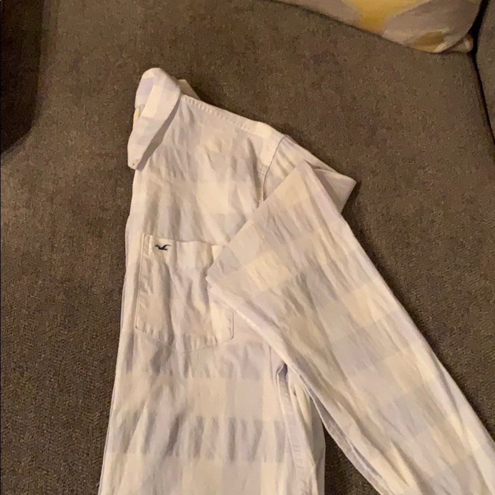 Men’s casual button down